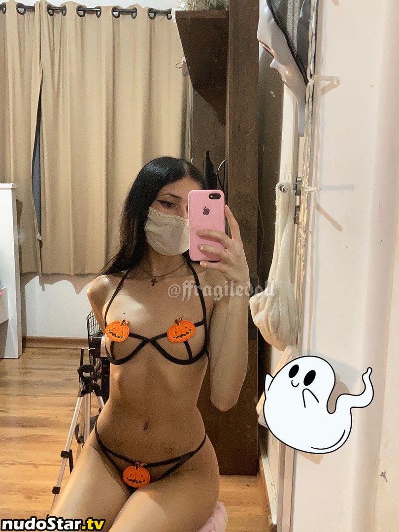 _nymphdoll / ffragiledoll / grillien Nude OnlyFans Leaked Photo #38