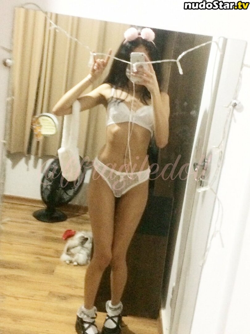_nymphdoll / ffragiledoll / grillien Nude OnlyFans Leaked Photo #58