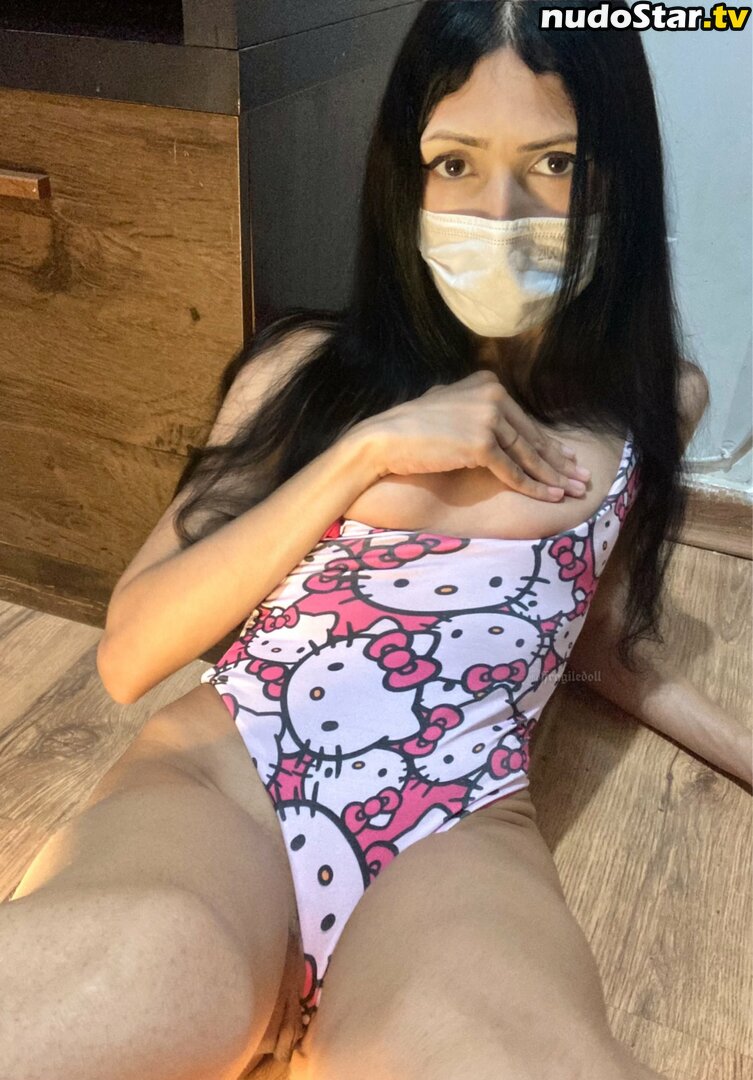 _nymphdoll / ffragiledoll Nude OnlyFans Leaked Photo #82