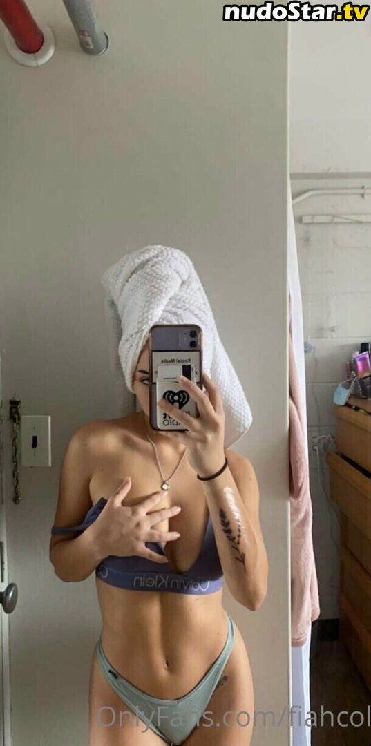 Fiahcola / Sofia Cola Nude OnlyFans Leaked Photo #9