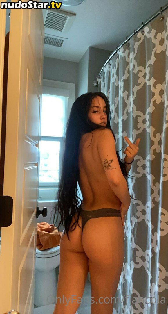 Fiahcola / Sofia Cola Nude OnlyFans Leaked Photo #17
