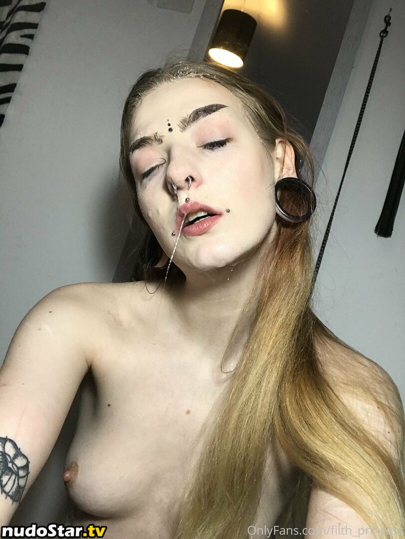 filth_princess Nude OnlyFans Leaked Photo #30