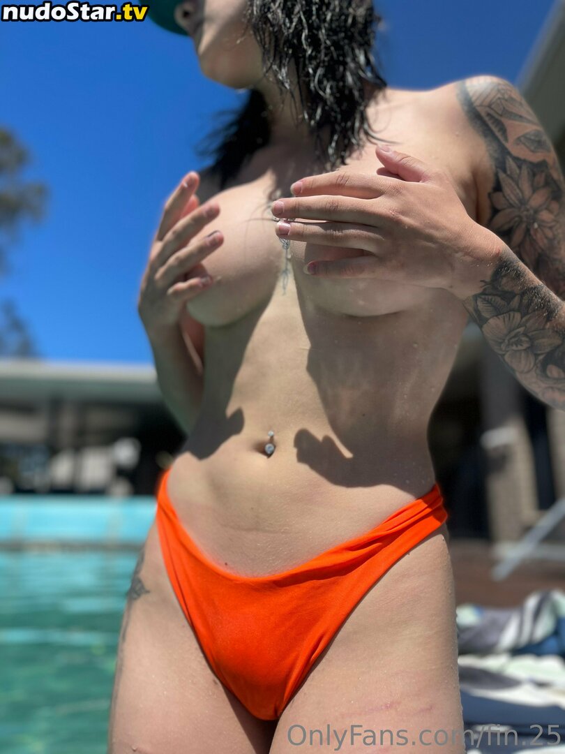 Fin.25 / Finray / The Stingray Nude OnlyFans Leaked Photo #12