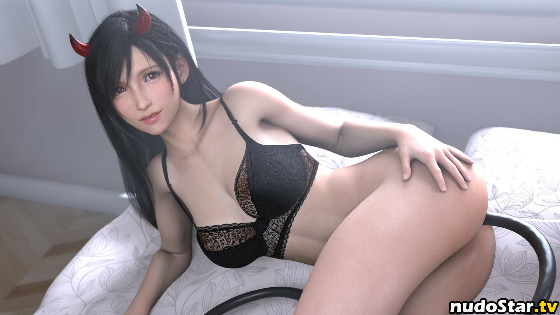 Final Fantasy VII Nude OnlyFans Leaked Photo #65
