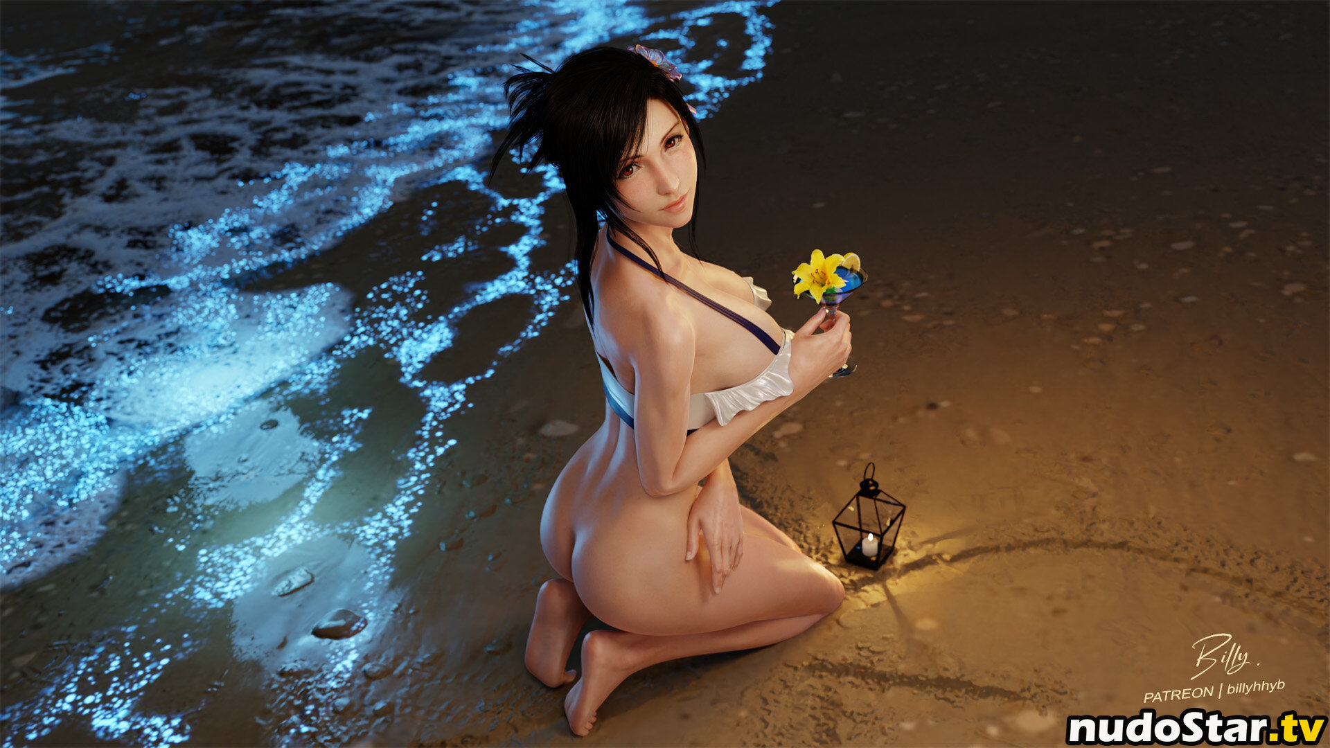 Final Fantasy VII Nude OnlyFans Leaked Photo #150