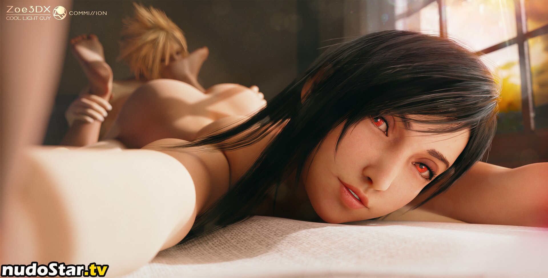 Final Fantasy VII Nude OnlyFans Leaked Photo #410
