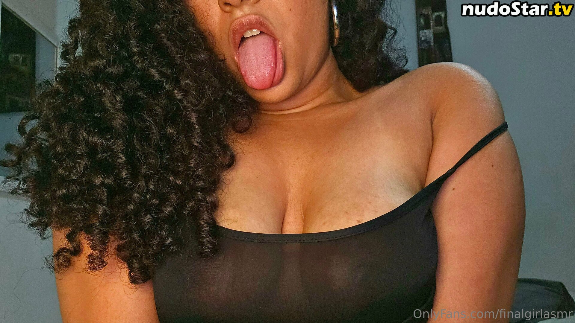 finalgirlasmr / finalgirldiary Nude OnlyFans Leaked Photo #70