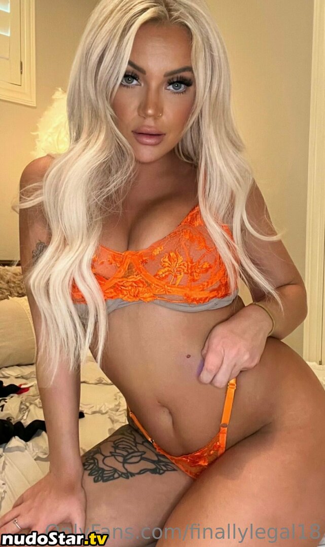 finallylegal18 Nude OnlyFans Leaked Photo #84