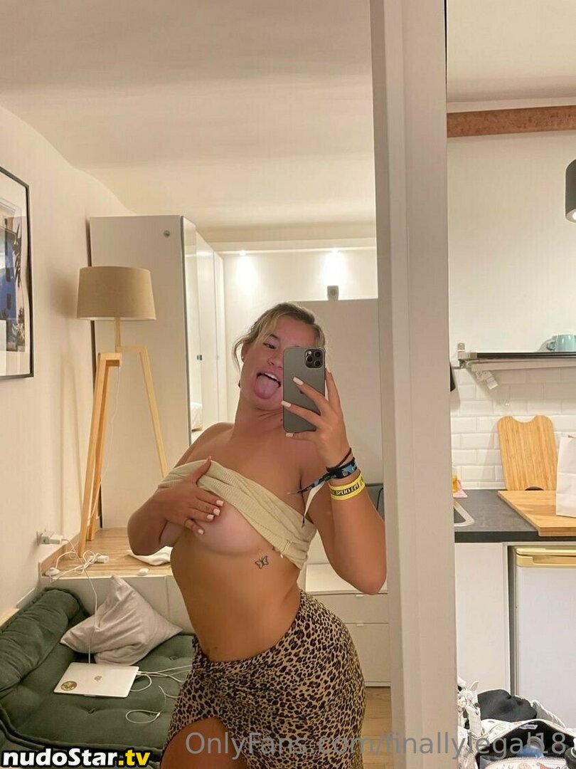 finallylegal18 Nude OnlyFans Leaked Photo #244