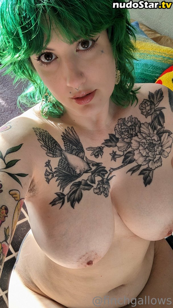 finch.gallows / finchgallows / finchvip Nude OnlyFans Leaked Photo #20
