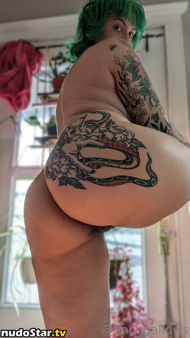 finch.gallows / finchgallows / finchvip Nude OnlyFans Leaked Photo #150