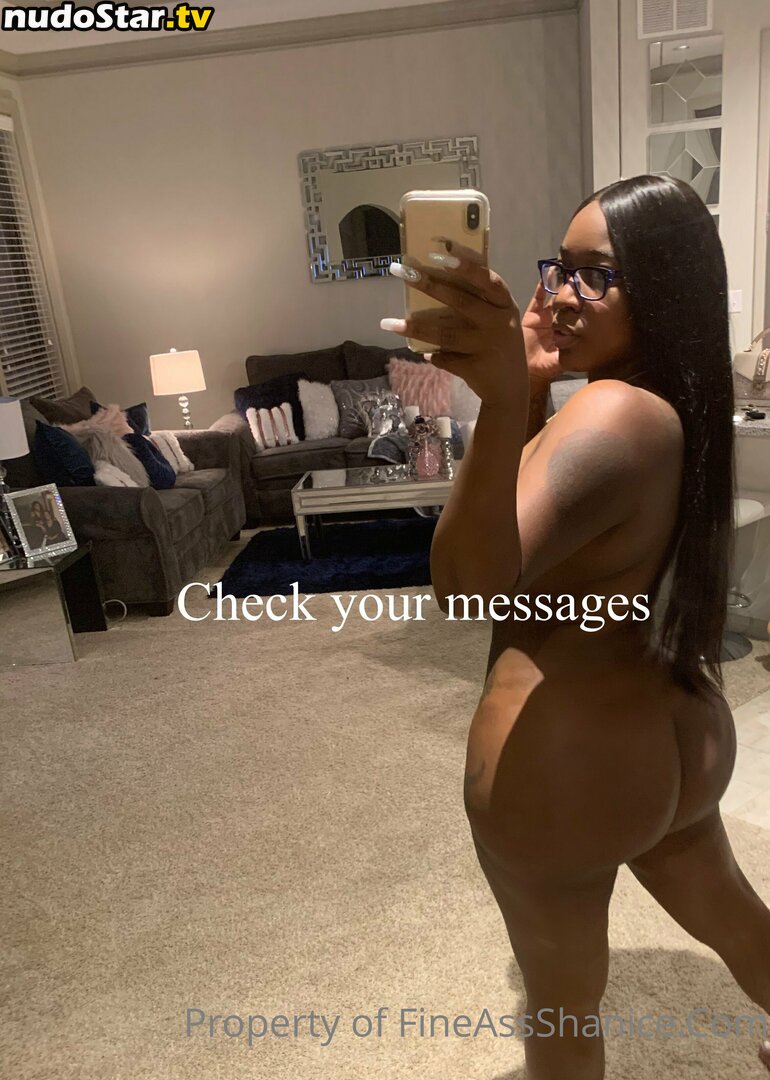 fineassshanice Nude OnlyFans Leaked Photo #17