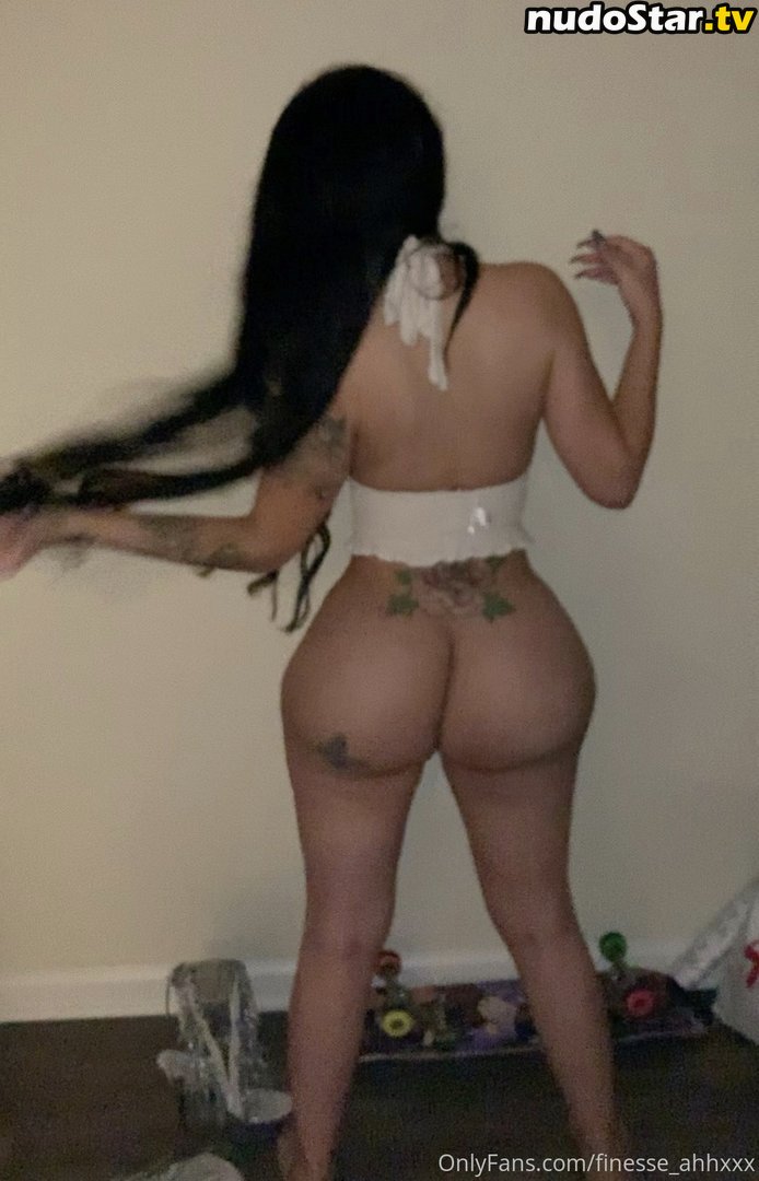 finesse_ahh / finesse_ahhxxx Nude OnlyFans Leaked Photo #1