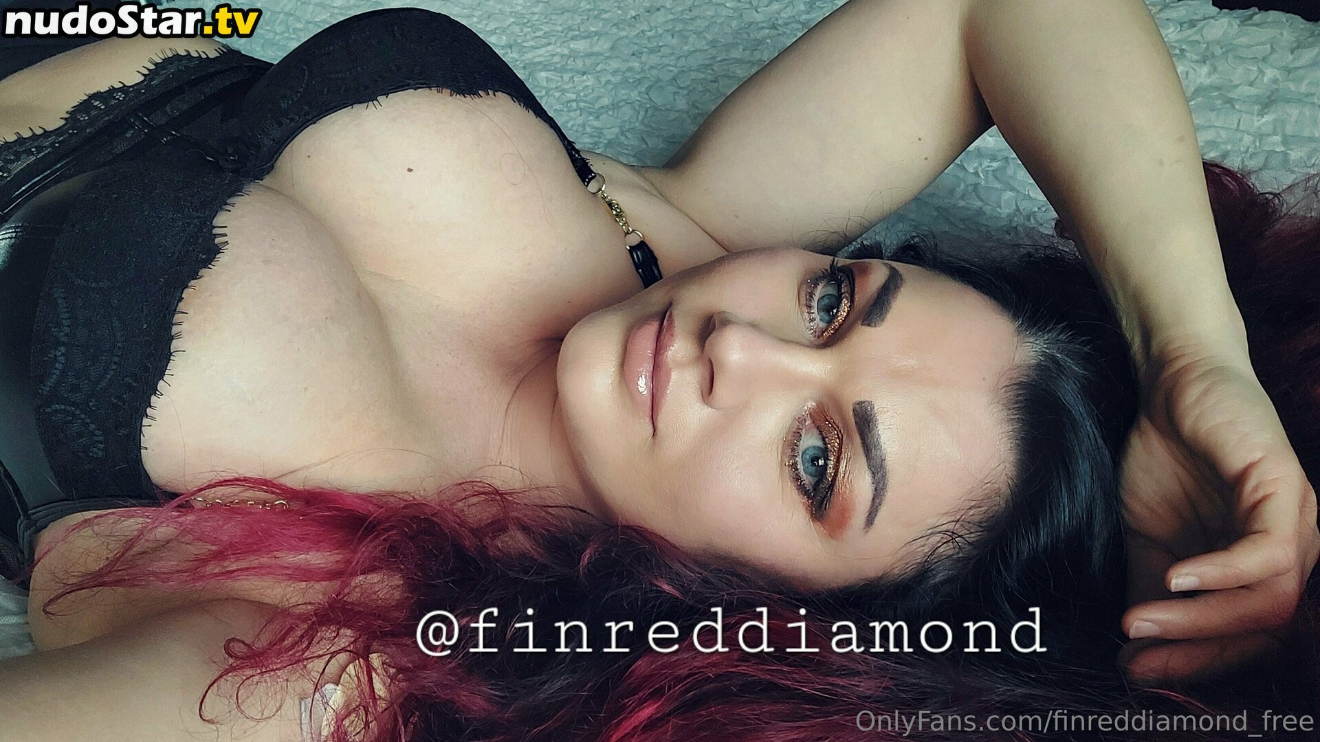 ararediamond / finreddiamond_free Nude OnlyFans Leaked Photo #10