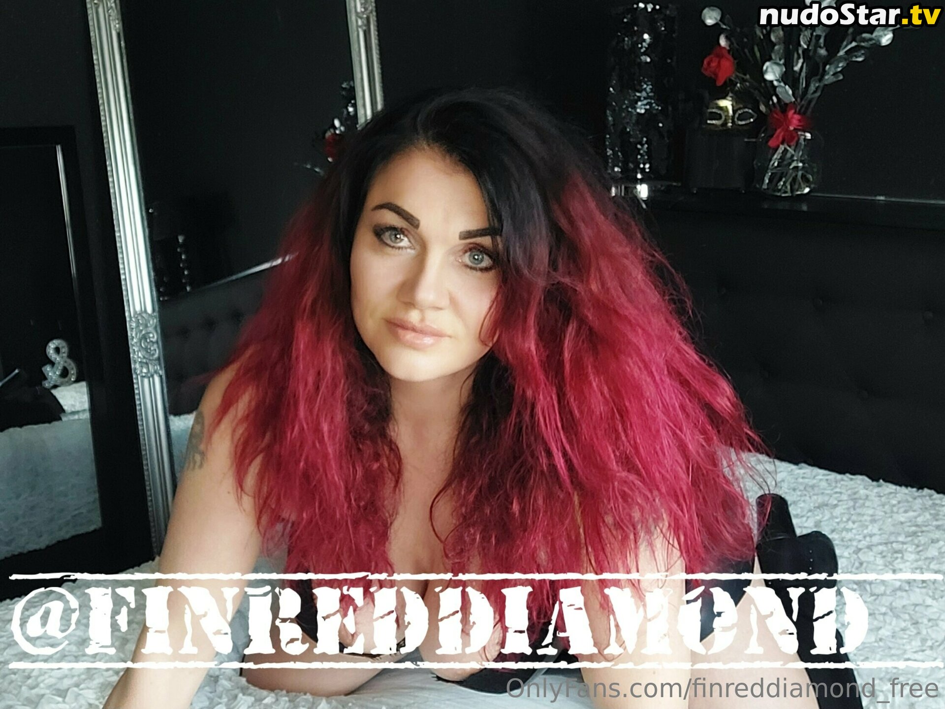 ararediamond / finreddiamond_free Nude OnlyFans Leaked Photo #11