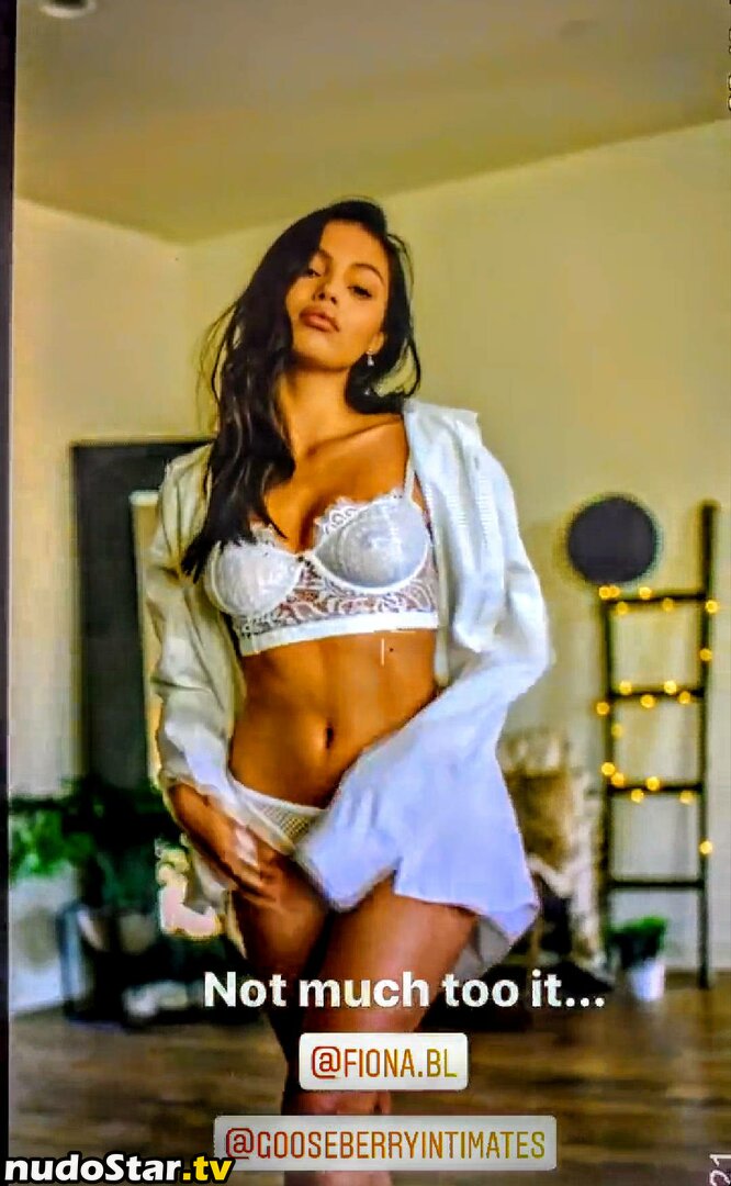 Fiona Barron / fiona.bl Nude OnlyFans Leaked Photo #115