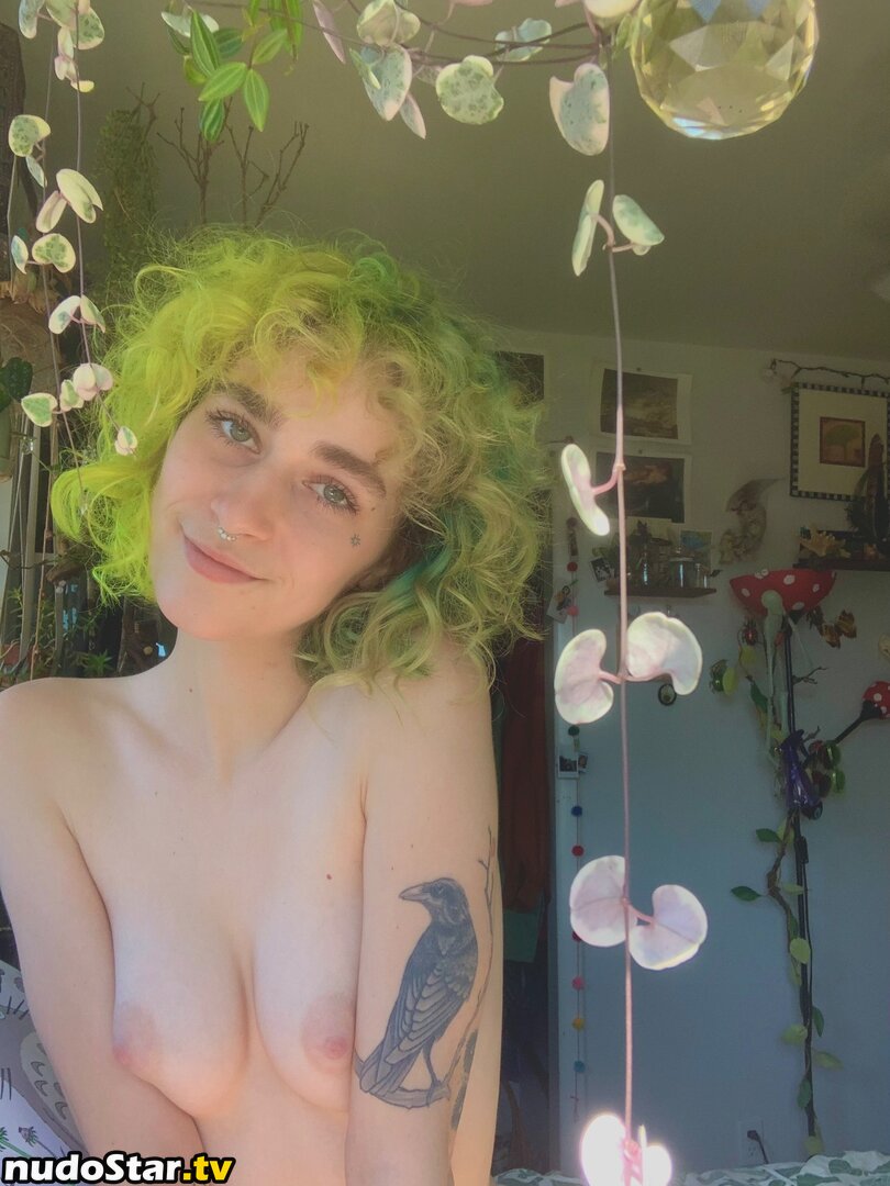Fiona Sprouts / faerieberriez / fifisprouts / fionasprouts99 Nude OnlyFans Leaked Photo #45