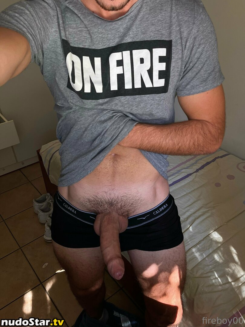 fireboy00 / paul_roy Nude OnlyFans Leaked Photo #8
