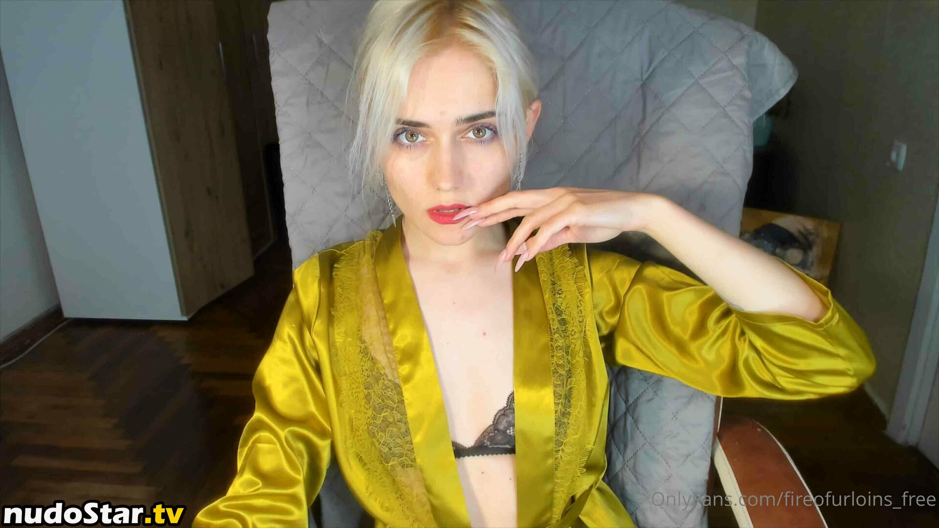 fireofurloins_lana Nude OnlyFans Leaked Photo #5