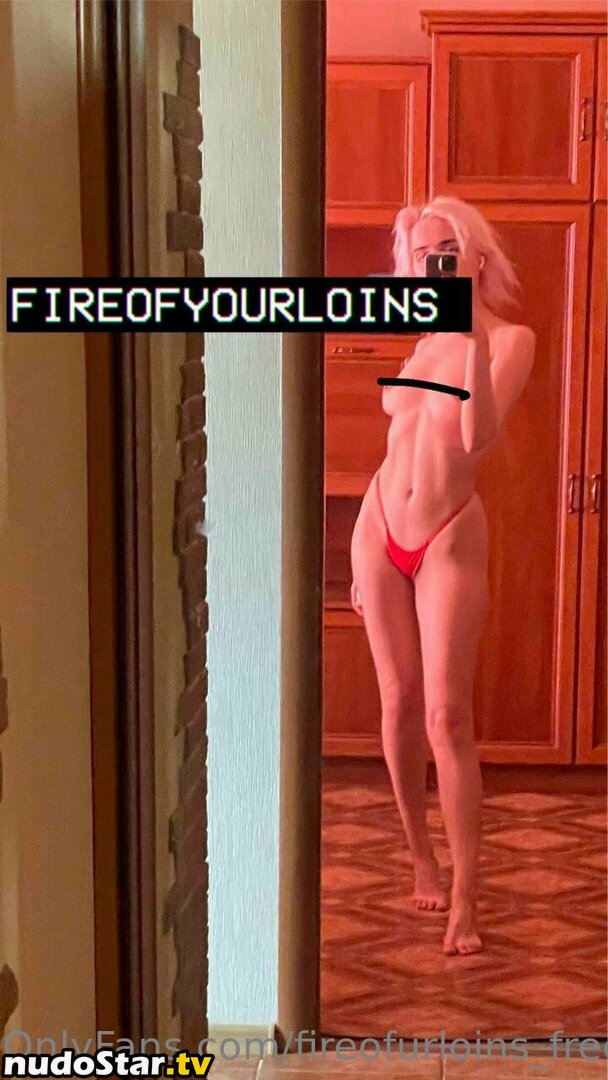 fireofurloins_lana Nude OnlyFans Leaked Photo #7