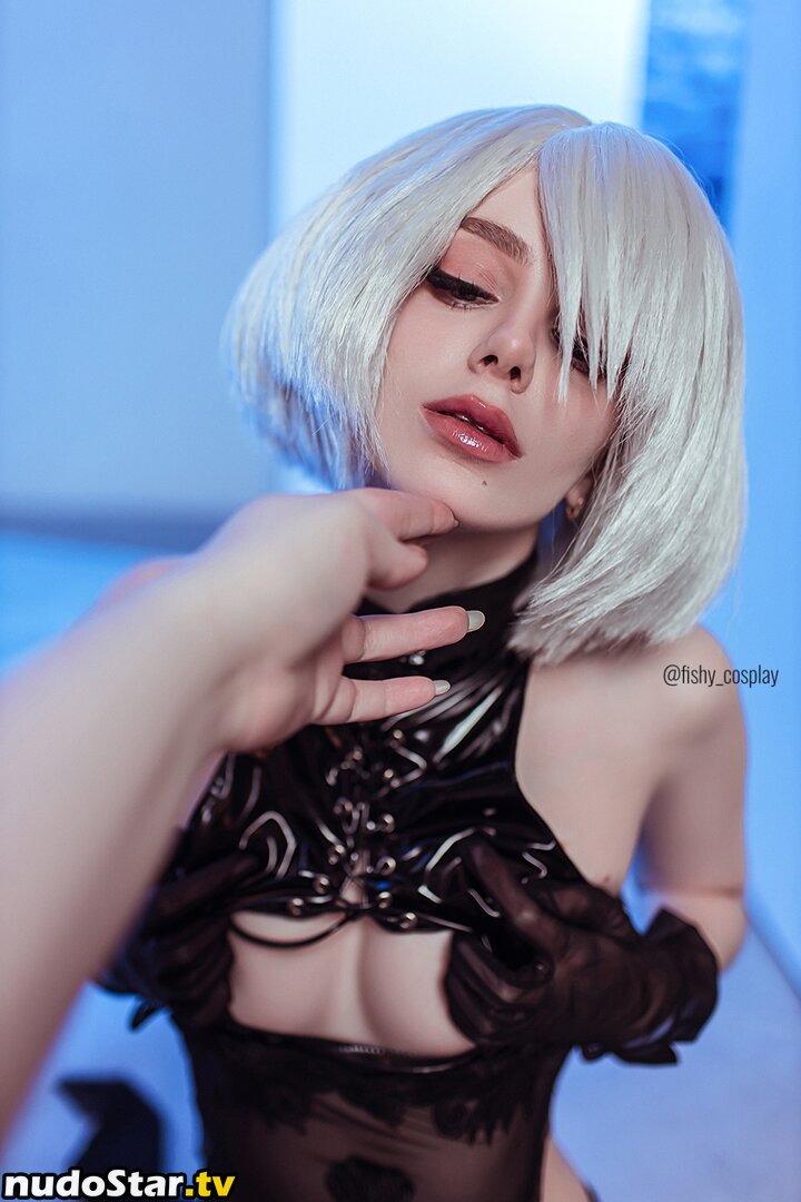 fishy.cosplay / fishy_cosplay / rionarts Nude OnlyFans Leaked Photo #55