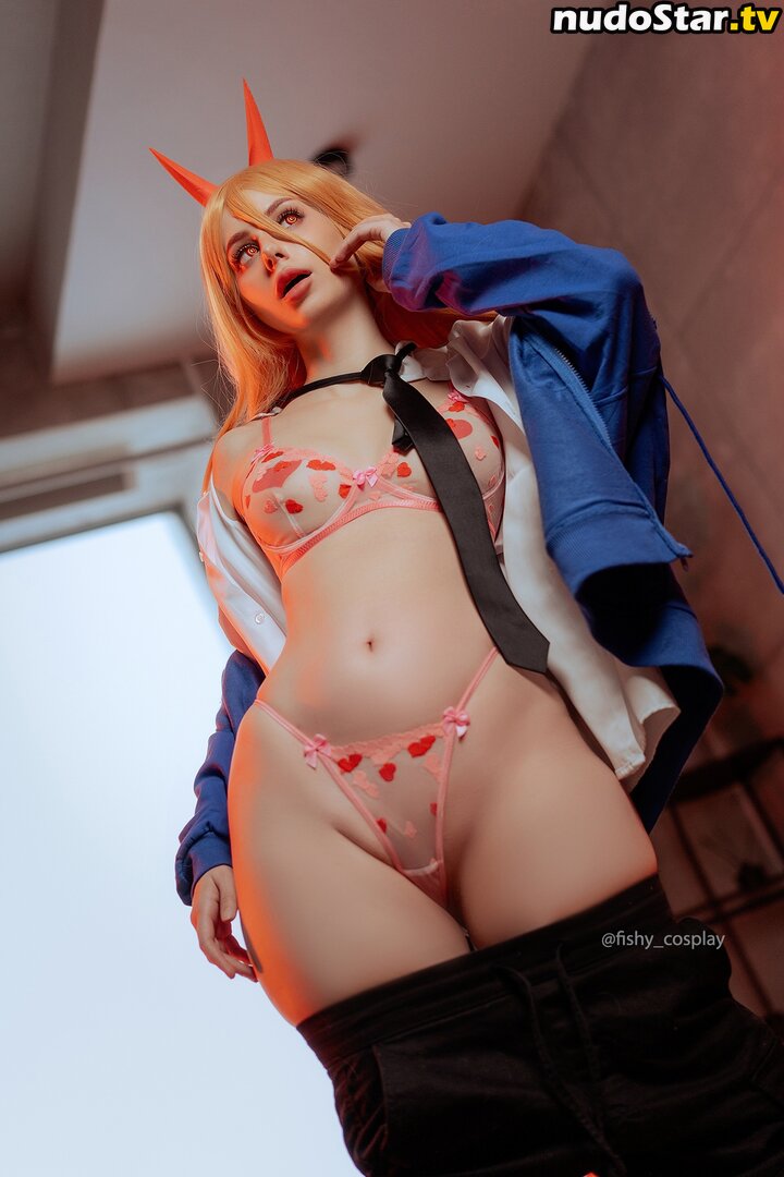 fishy.cosplay / fishy_cosplay / rionarts Nude OnlyFans Leaked Photo #165