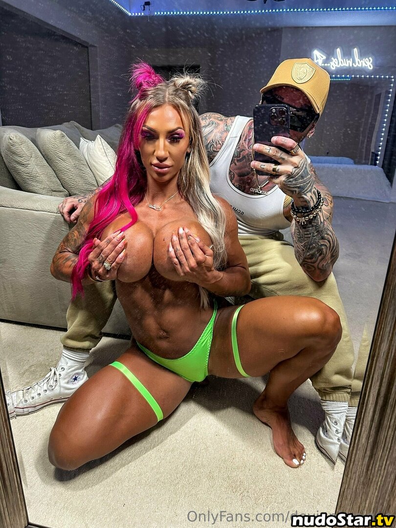 Fit_Ch3ll / fit_chell / tashamain Nude OnlyFans Leaked Photo #2