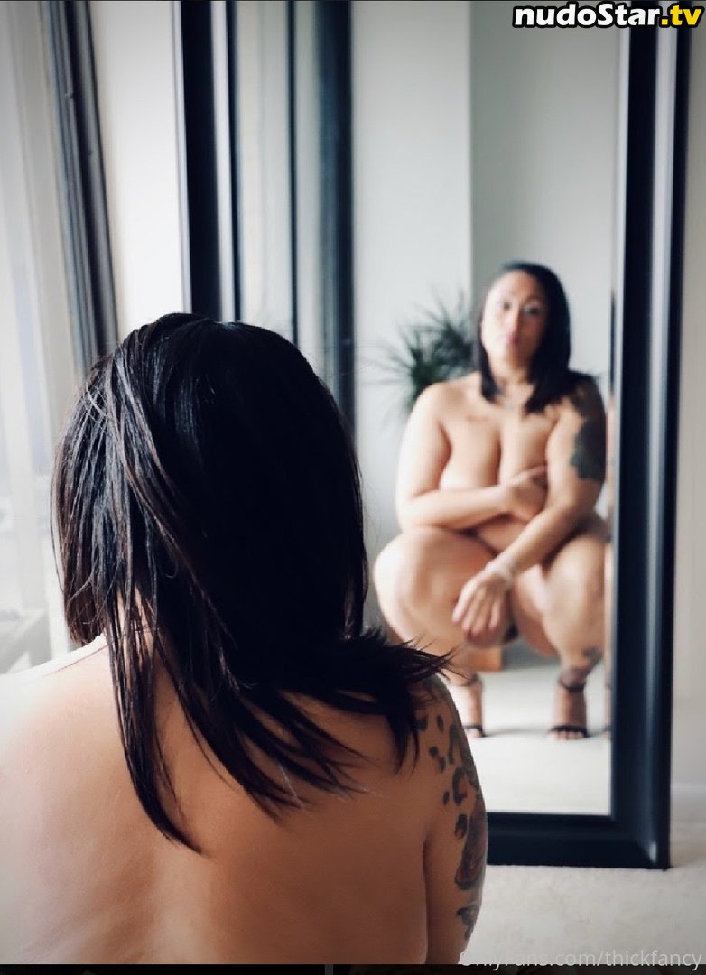 AmandaBoles / FitAndFancy_ / thickfancy Nude OnlyFans Leaked Photo #10