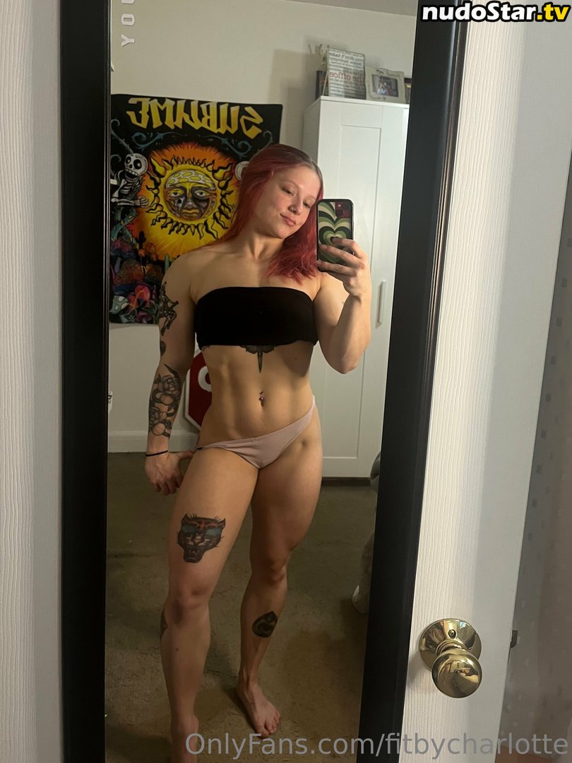 fitbycharlotte / fitbycharlotte_ Nude OnlyFans Leaked Photo #3