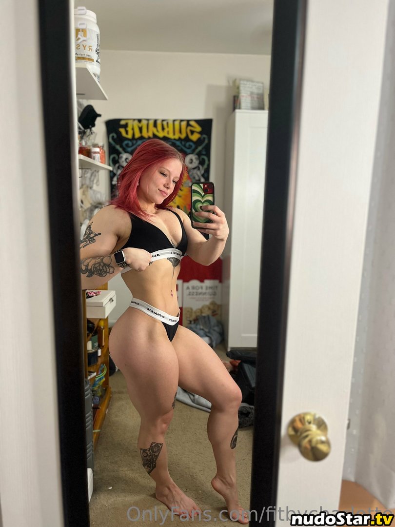 fitbycharlotte / fitbycharlotte_ Nude OnlyFans Leaked Photo #13