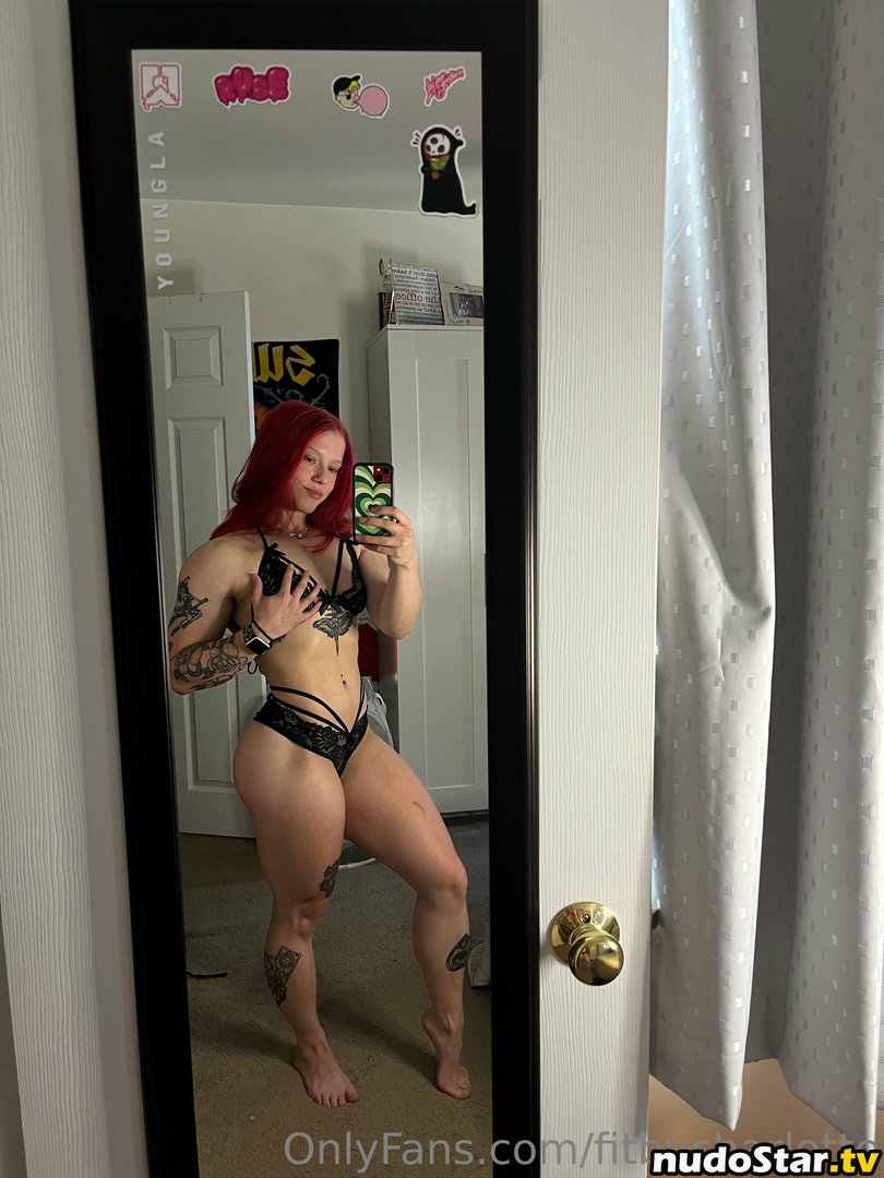 fitbycharlotte / fitbycharlotte_ Nude OnlyFans Leaked Photo #22