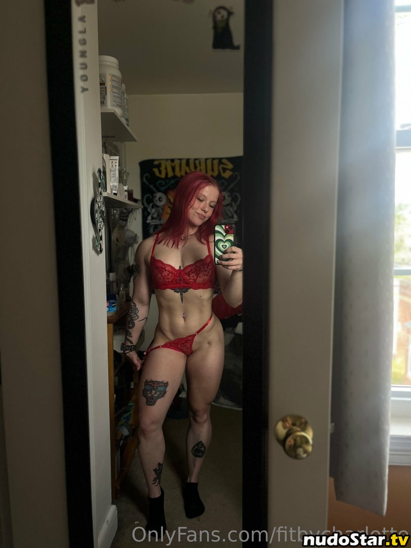 fitbycharlotte / fitbycharlotte_ Nude OnlyFans Leaked Photo #28