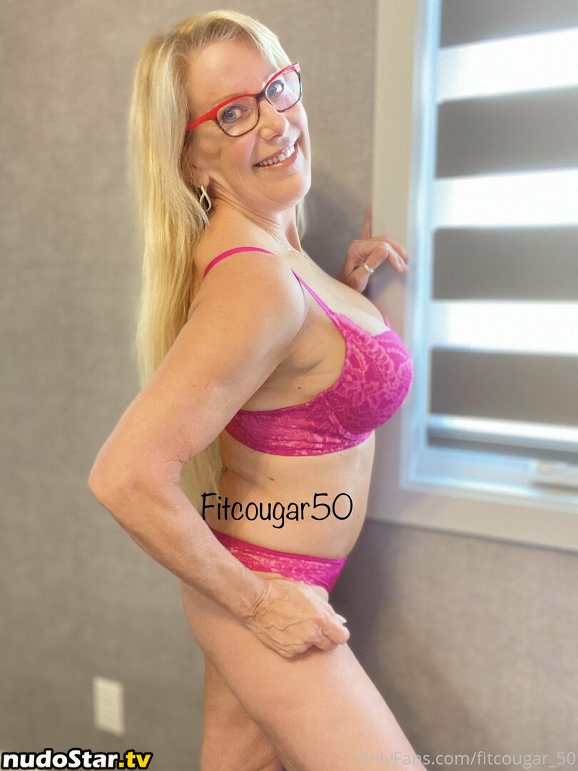 fitcougar50_official / fitcougar_50 Nude OnlyFans Leaked Photo #9