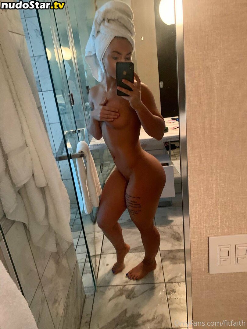 Fitfaithvip / fit.faithnyc Nude OnlyFans Leaked Photo #1