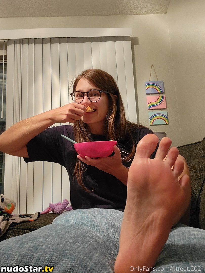 fitfeet.2021 / fitfeet46x Nude OnlyFans Leaked Photo #7