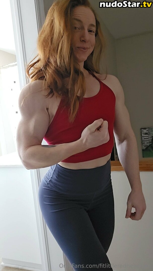 fit_little_redhead / fitlittleredheadfree Nude OnlyFans Leaked Photo #208