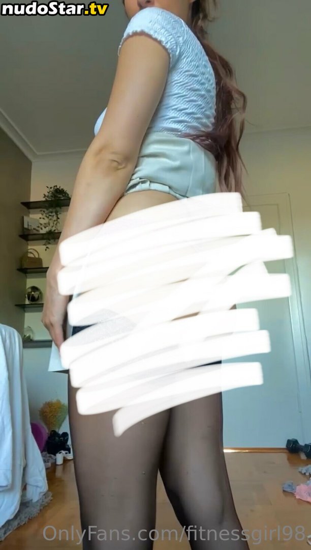 fitnessgirl98 Nude OnlyFans Leaked Photo #1