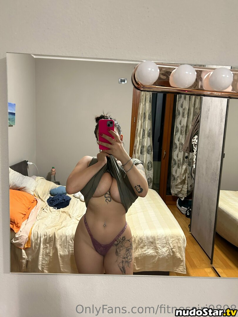 fitnessiri9898 Nude OnlyFans Leaked Photo #9