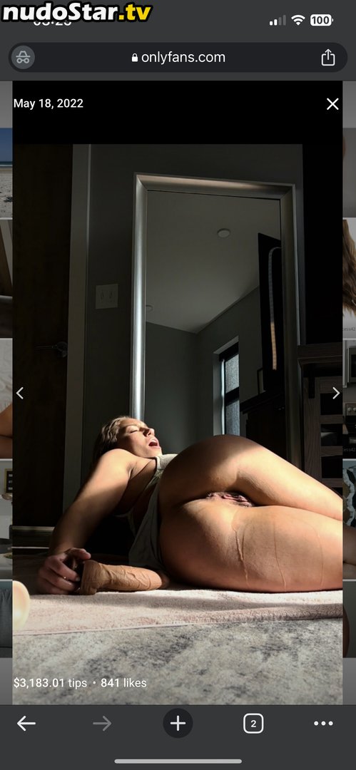 EllieBaerFit / fitnessprincess42 Nude OnlyFans Leaked Photo #6