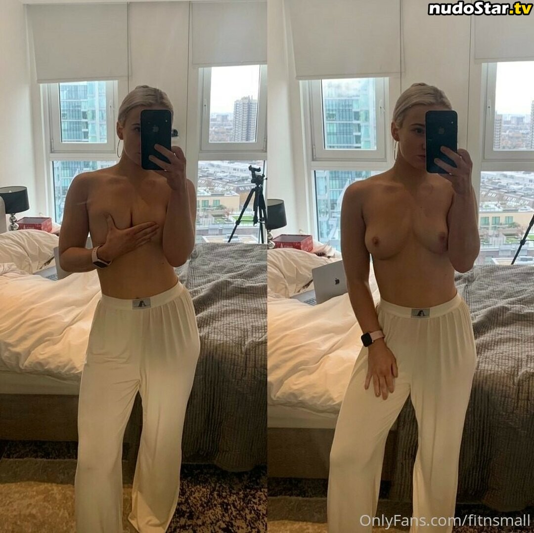 fitnsmall / morganlilyyy Nude OnlyFans Leaked Photo #46