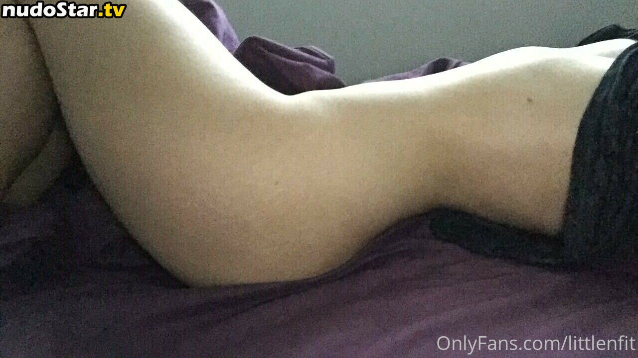 fitnsmall / morganlilyyy Nude OnlyFans Leaked Photo #62
