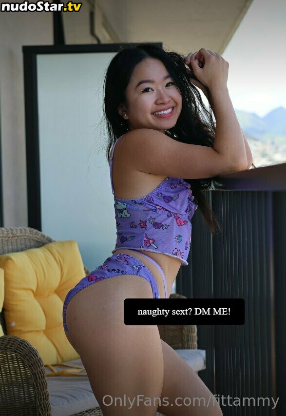 fittammy Nude OnlyFans Leaked Photo #34