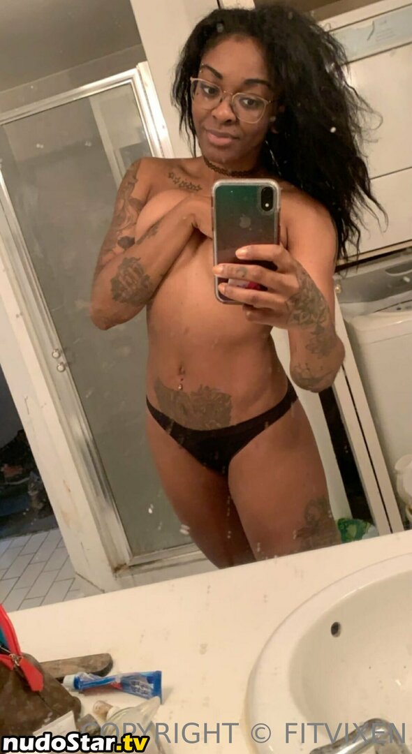 fb_0296 / fitvixenfree Nude OnlyFans Leaked Photo #7