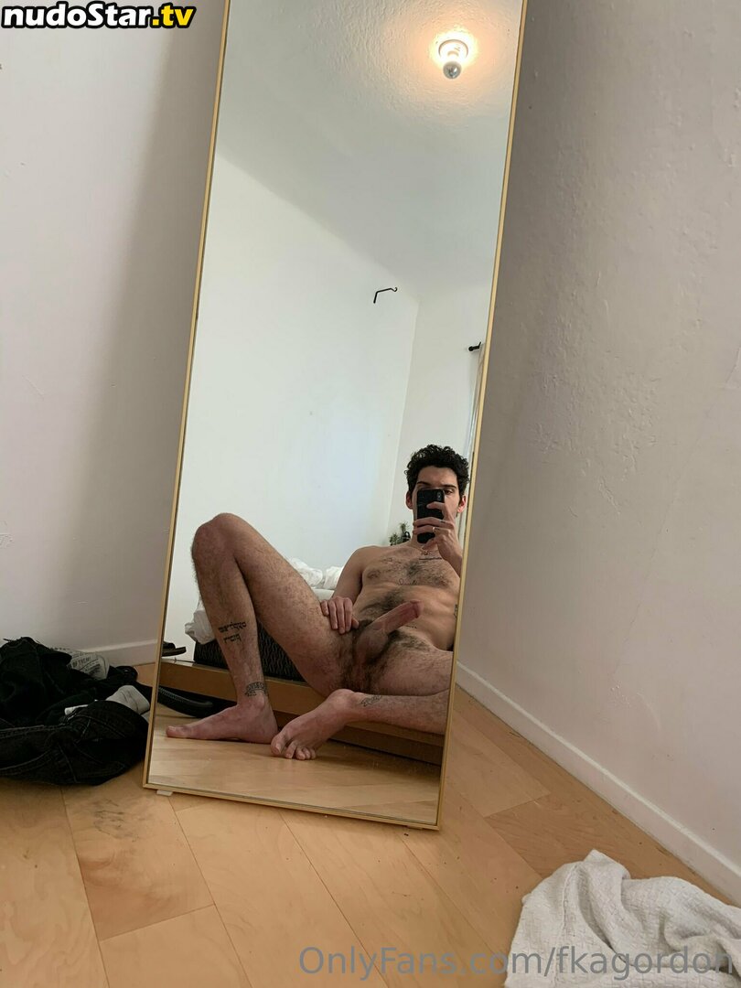 fkagordon Nude OnlyFans Leaked Photo #43