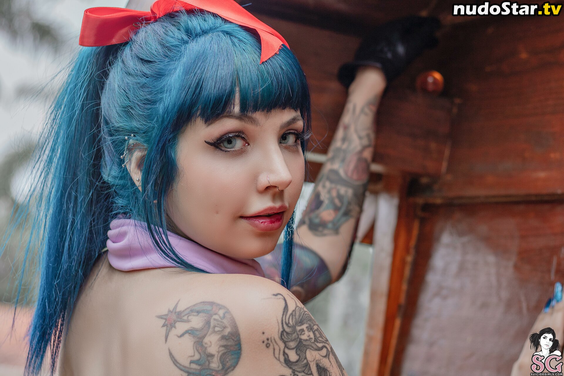 flahsuicide Nude OnlyFans Leaked Photo #37