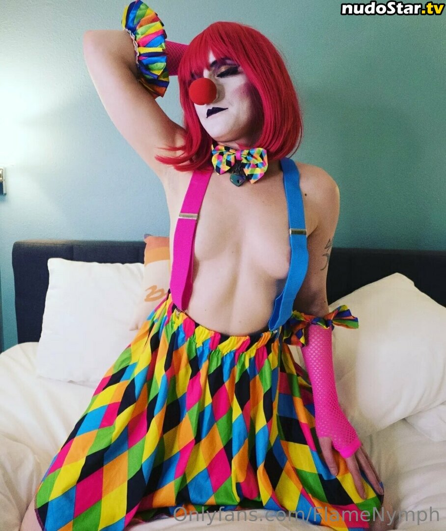 flame.nymph / flamenymph Nude OnlyFans Leaked Photo #36