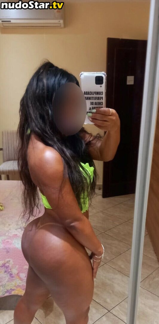 Flavia Nicanor / flavianicanor Nude OnlyFans Leaked Photo #5