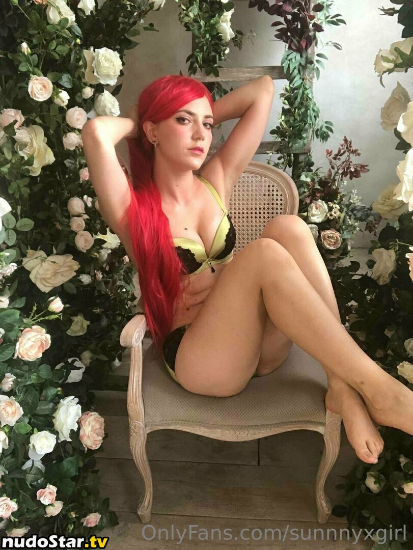 fleur / fleurxy / phantomfoxz Nude OnlyFans Leaked Photo #17