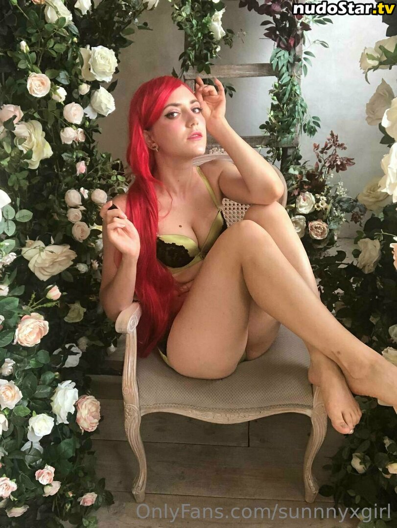 fleur / fleurxy / phantomfoxz Nude OnlyFans Leaked Photo #18