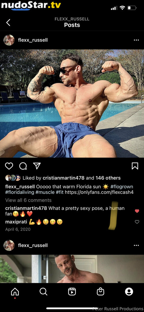 flexcash4 / phil_moreland Nude OnlyFans Leaked Photo #26